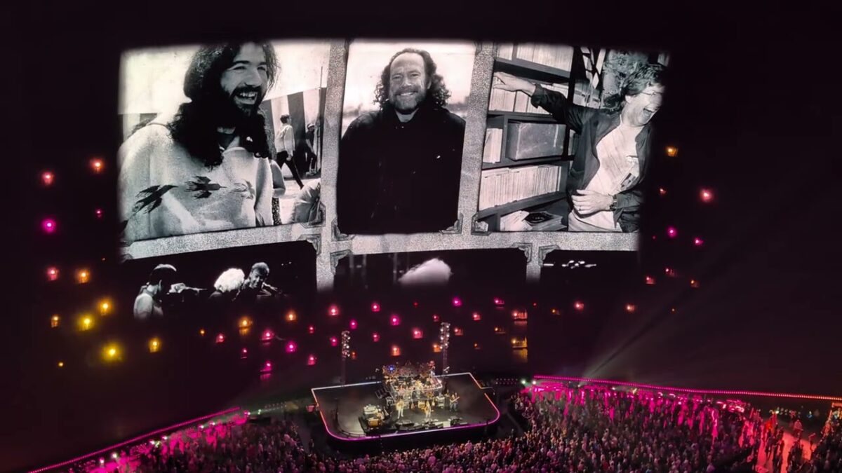 Dead & Co - 3/27/2025 - Broken Arrow - Sugar Magnolia - Dead Forever at Sphere
