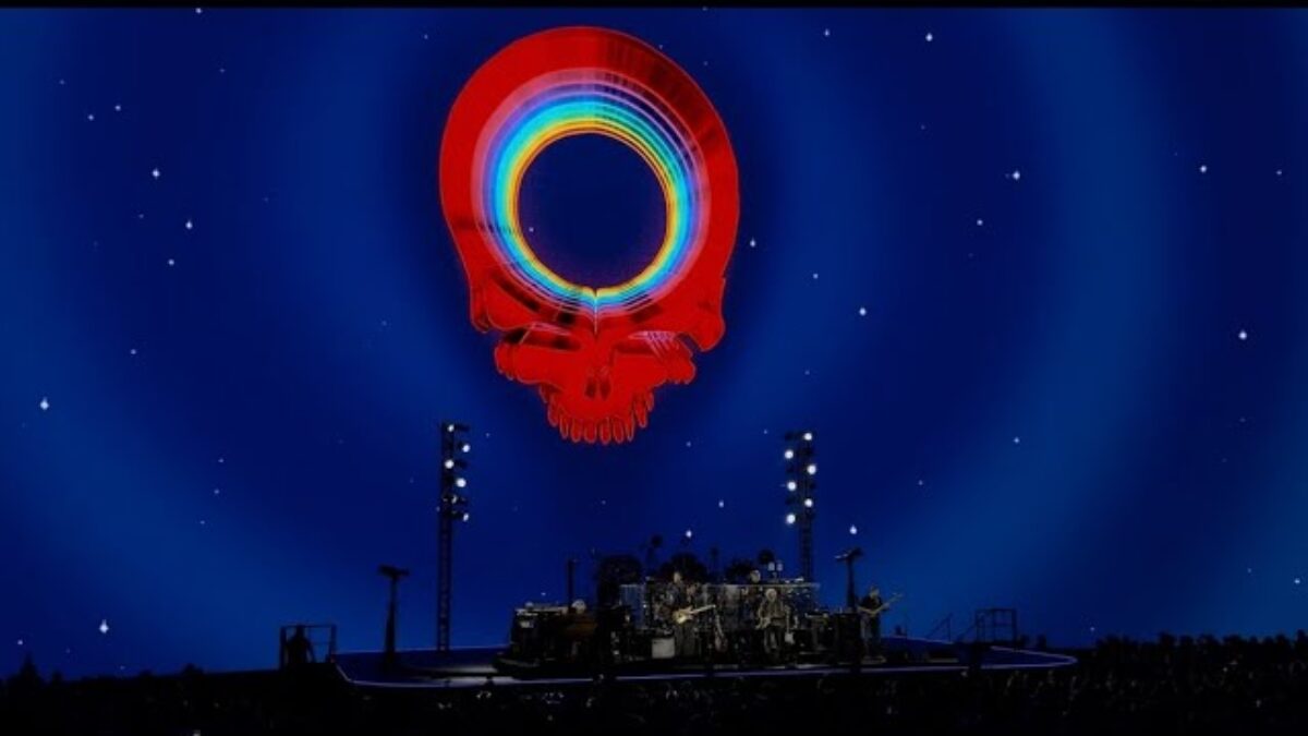 Dead & Co- Franklin’s Tower