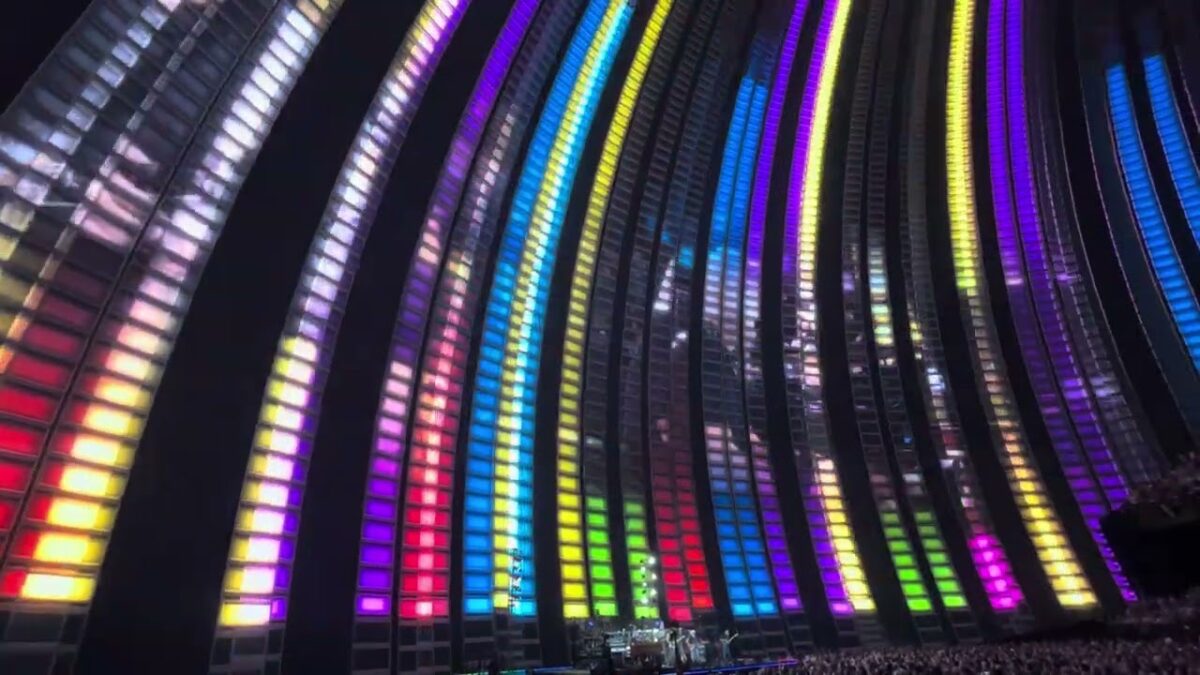 Dead & Company 3/27/25 Mr Charlie THE SPHERE Las Vegas