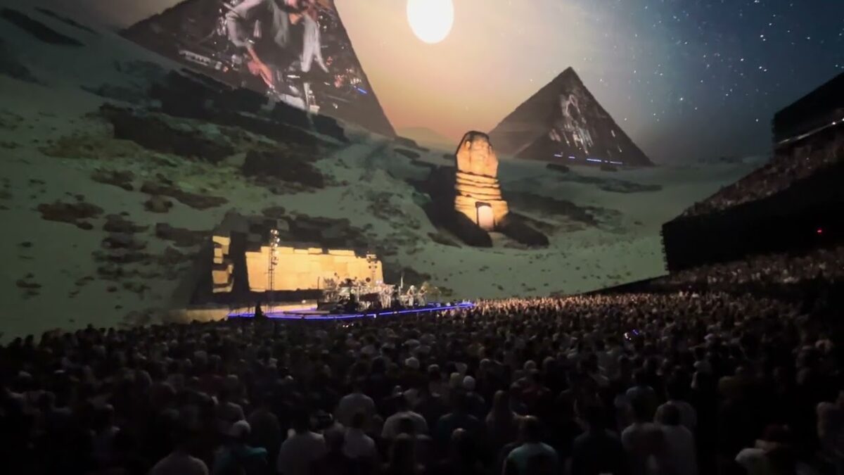 Dead & Company 3/27/25 Music Never Stopped THE SPHERE Las Vegas