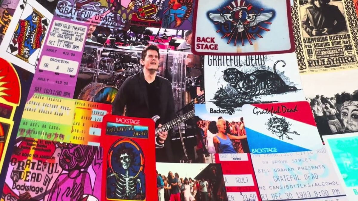 Dead & Company - Cold Rain and Snow - 3/28/2025 - Sphere, Las Vegas