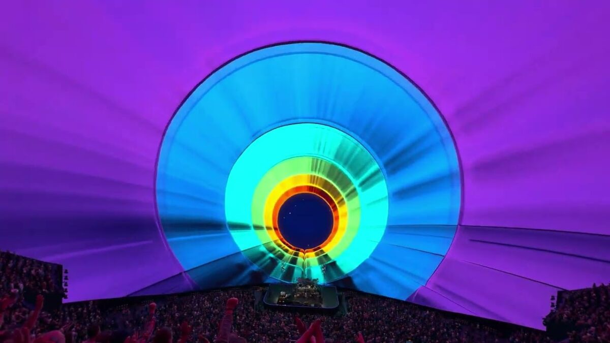 Dead & Company - Franklin's Tower / Jack Straw / Live at The Sphere 03/22/25