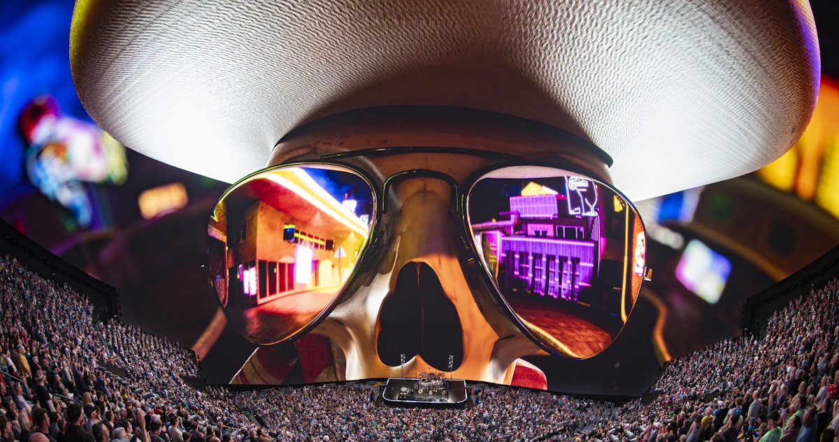 Dead & Company Sphere 2025 Chloe Weir 001