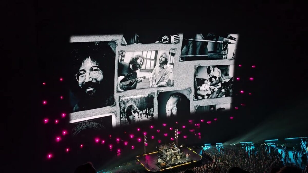 Dead & Company - Touch of Grey - Sphere - March 20, 2025 Opening Night