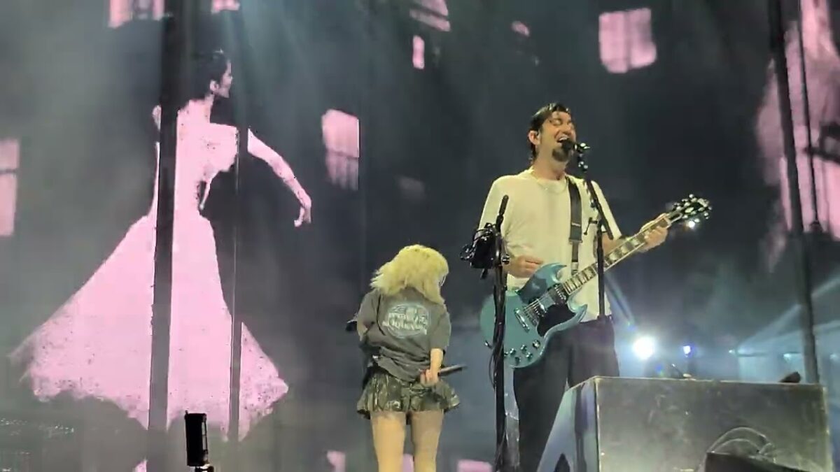 Deftones - Minerva ft Hayley Williams (Live Nashville 3/26/25)