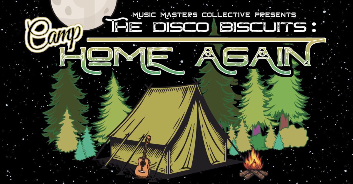 Disco Biscuits Camp Home Again