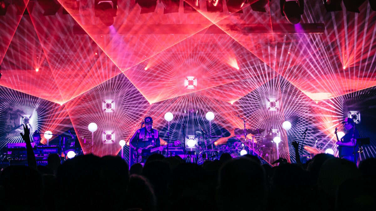 Between The Trees, Beneath The Stars: Disco Biscuits Plan Outdoor Late-Summer Concert Series