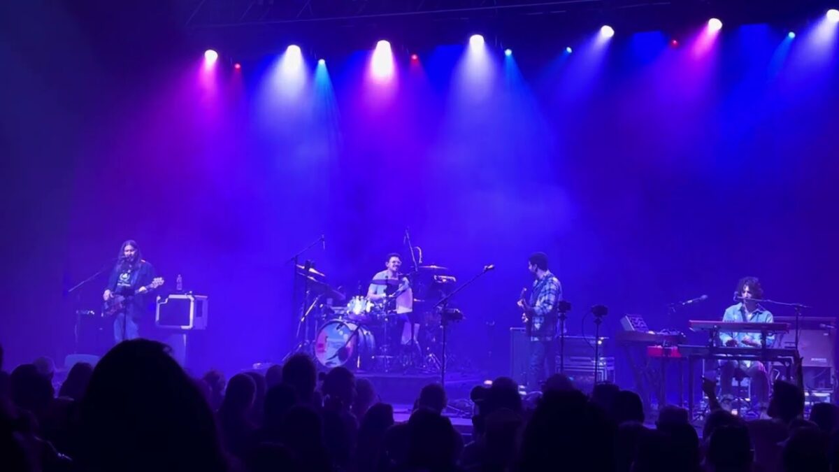 Eggy - Happy Hour Hero w/ Rob Derhak Live @ State Theater 3/22/25