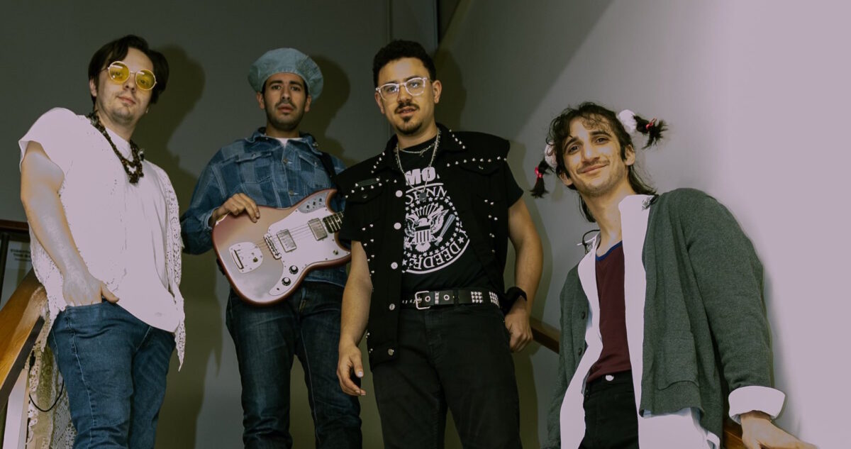 Eggy Purim Cohen