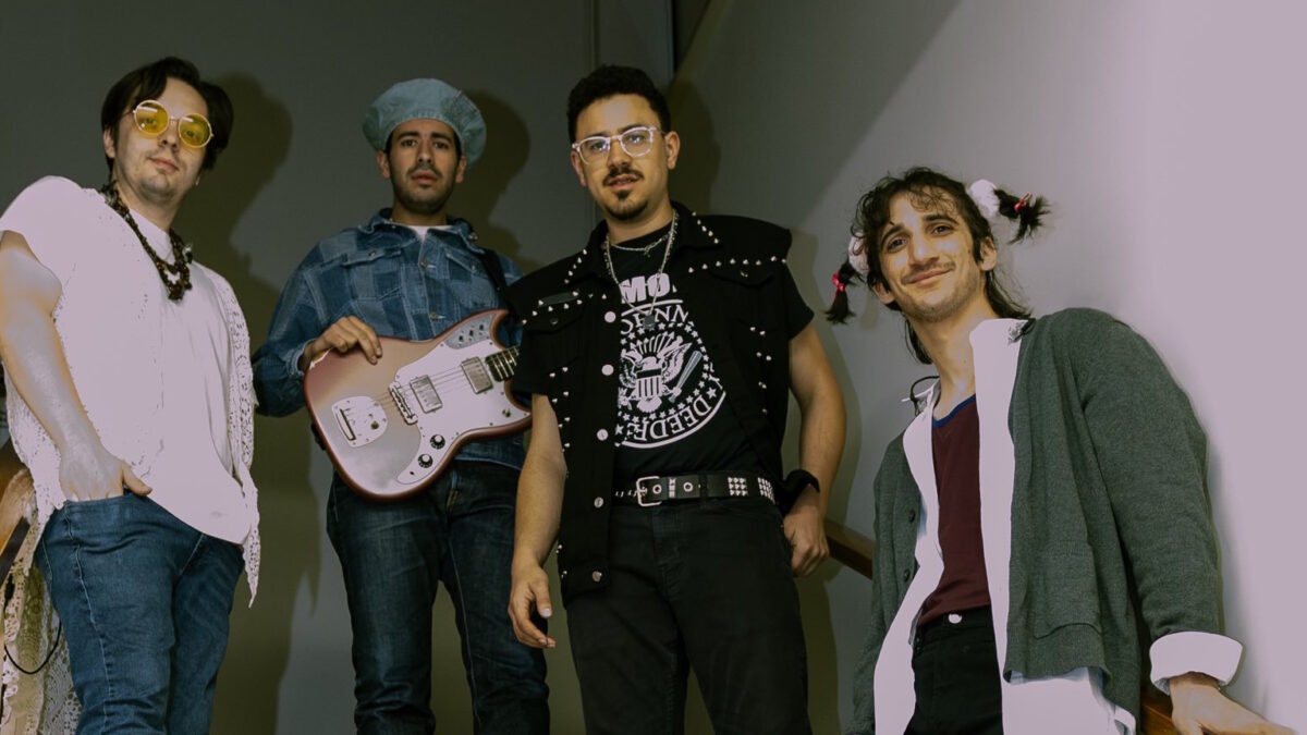 Eggy Turns Toronto Purim Party Into Celebration Of Women In Music