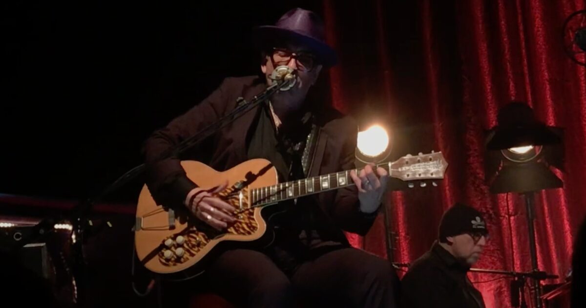 Elvis Costello Chicago 2025
