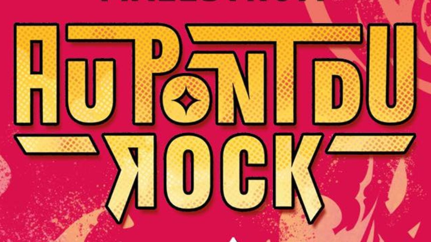 Festival Au Pont Du Rock