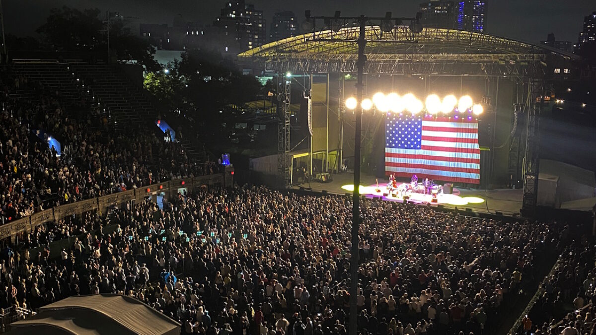 Forest Hills Stadium Responds To Report Alleging Summer Concerts Blocked By Neighbors