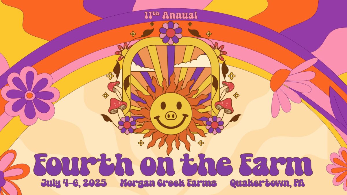 Fourth on the Farm