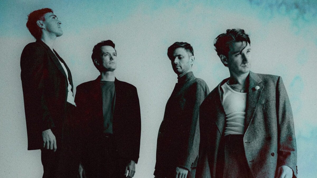 Glass Animals Plot 2025 North American Summer Tour