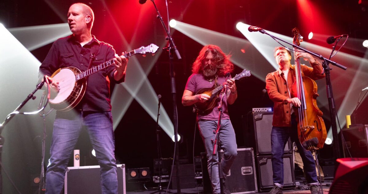 Greensky Bluegrass 2025 Portland Maine