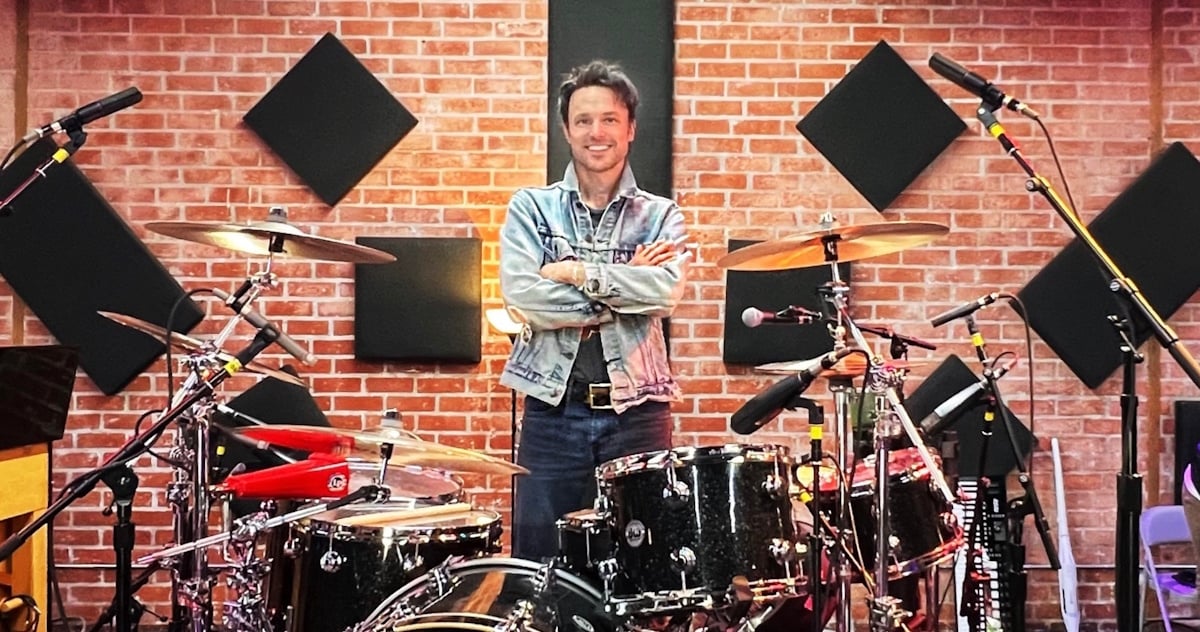 Guns N’ Roses Announce New Touring Drummer Isaac Carpenter