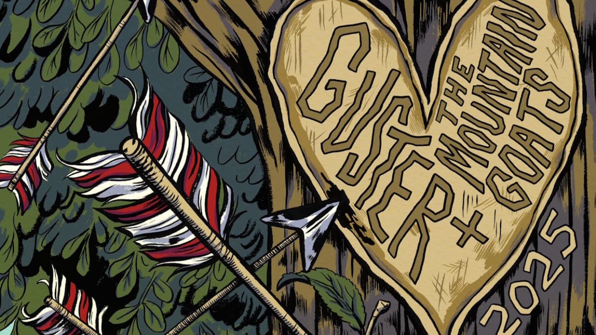 Guster & The Mountain Goats Announce Summer 2025 Co-Headline Tour Dates