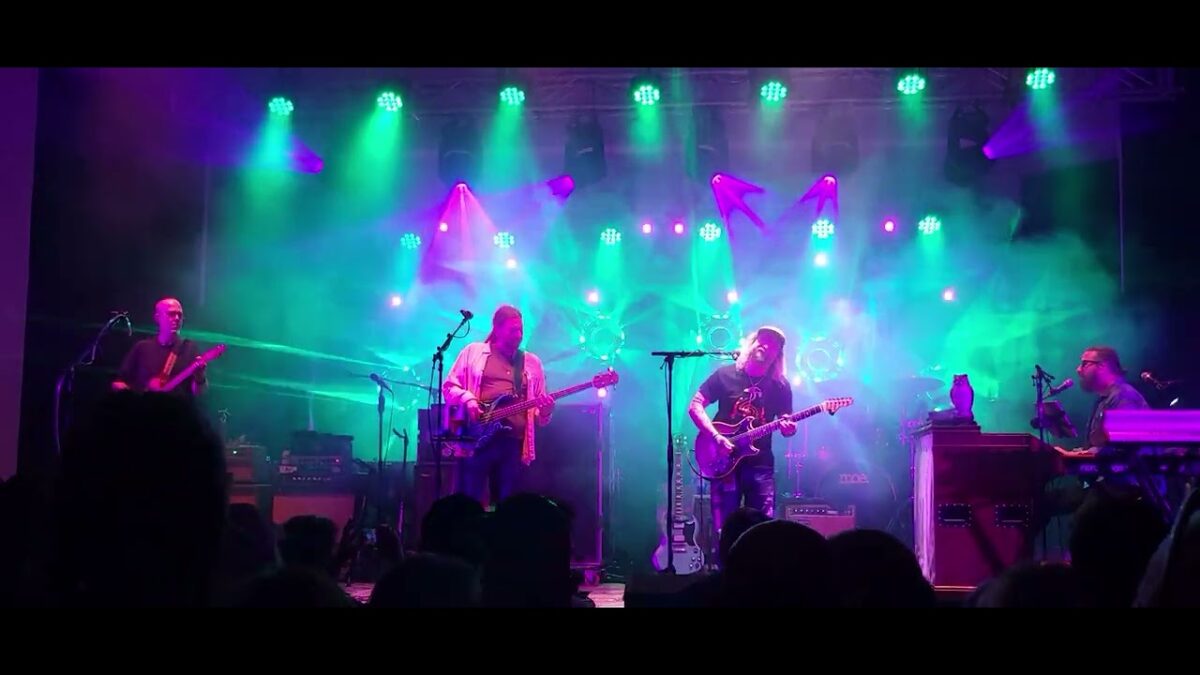 moe. w/Mahali - 3.14.25 - The Harder They Come - Miami Beach Bandshell - Miami Beach, FL