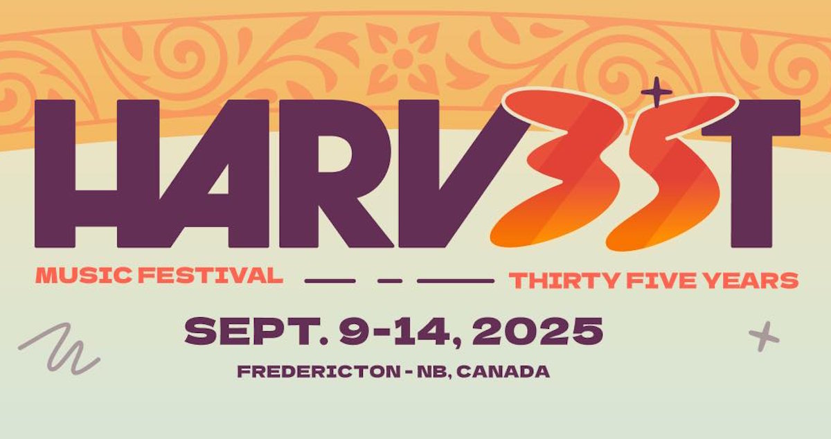 Harvest Music Festival 2025 Logo