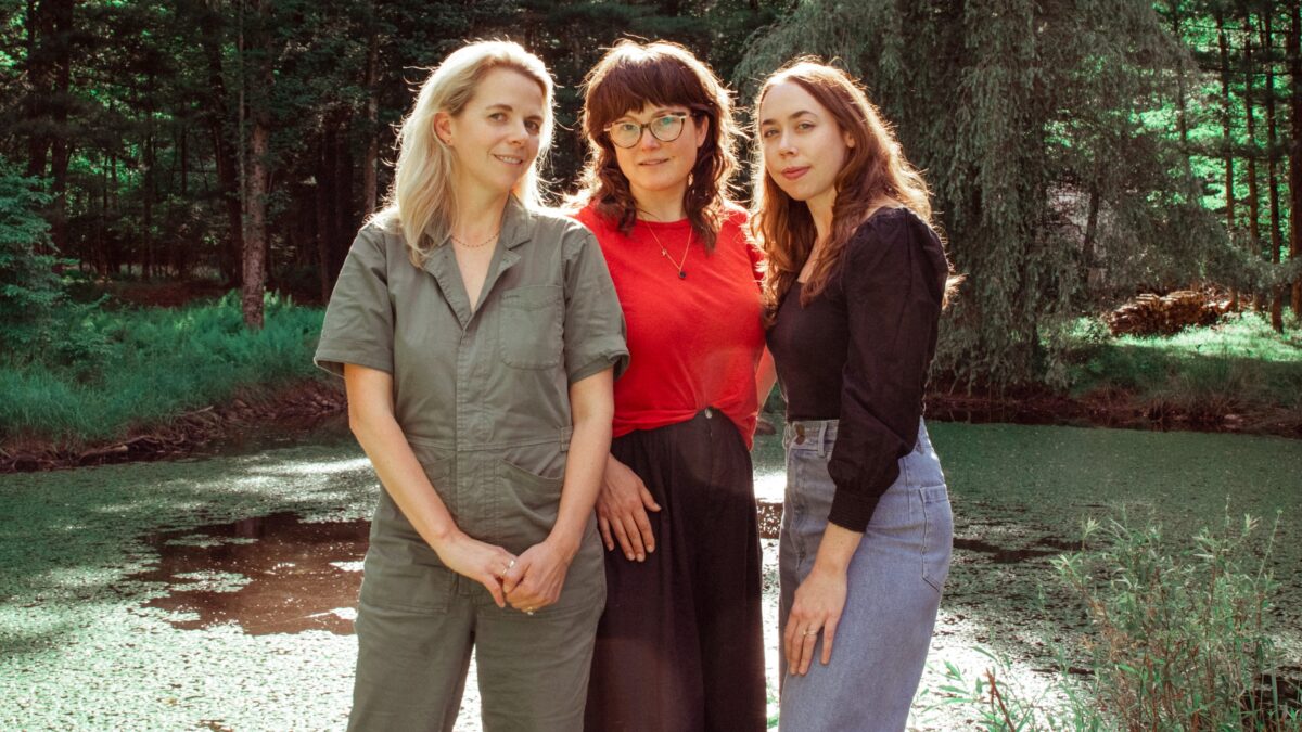 I’m With Her Shares Bluegrass-Tinged ‘Find My Way To You’ Single