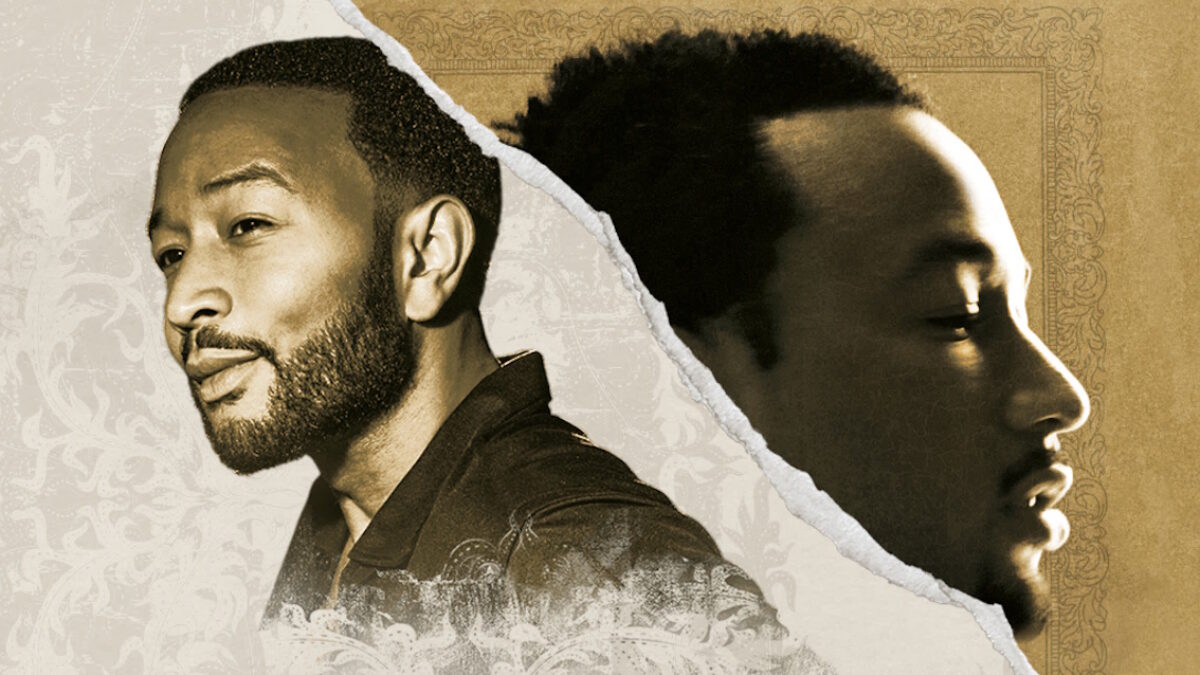 John Legend Maps Out 'Get Lifted' 20th Anniversary World Tour 2025