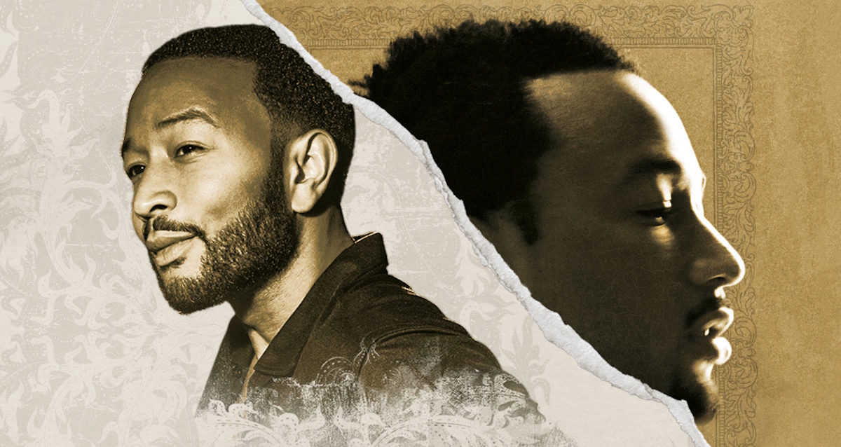 John Legend Get Lifted 20th Anniversary Tour