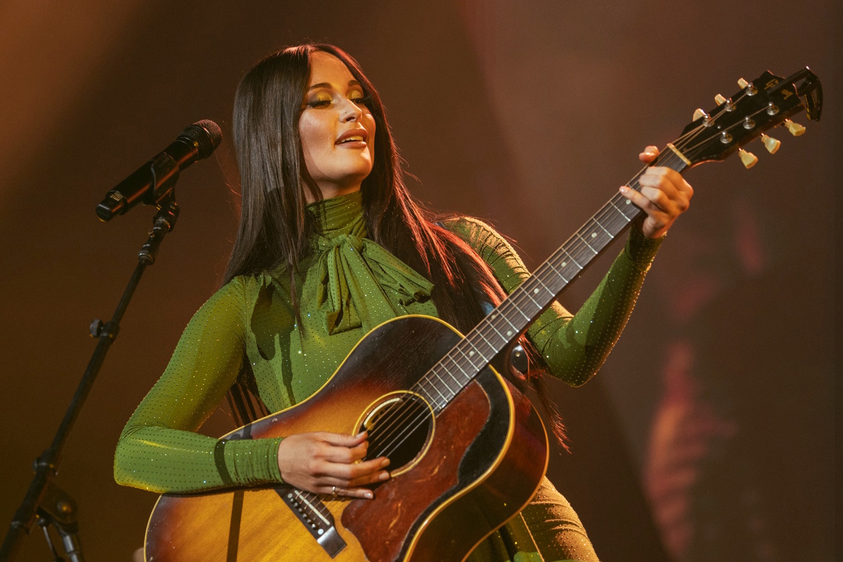 Kacey Musgraves Live 2024 Fullsize