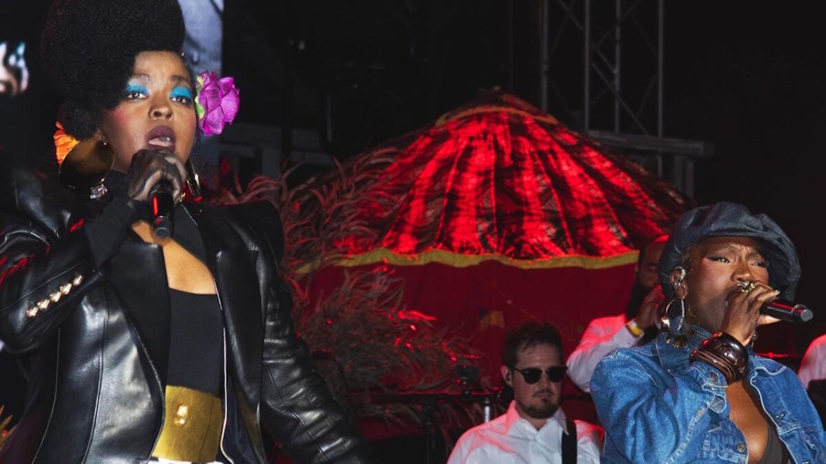 Watch Doechii Join Lauryn Hill For ‘Doo Wop (That Thing)’ & More In Miami