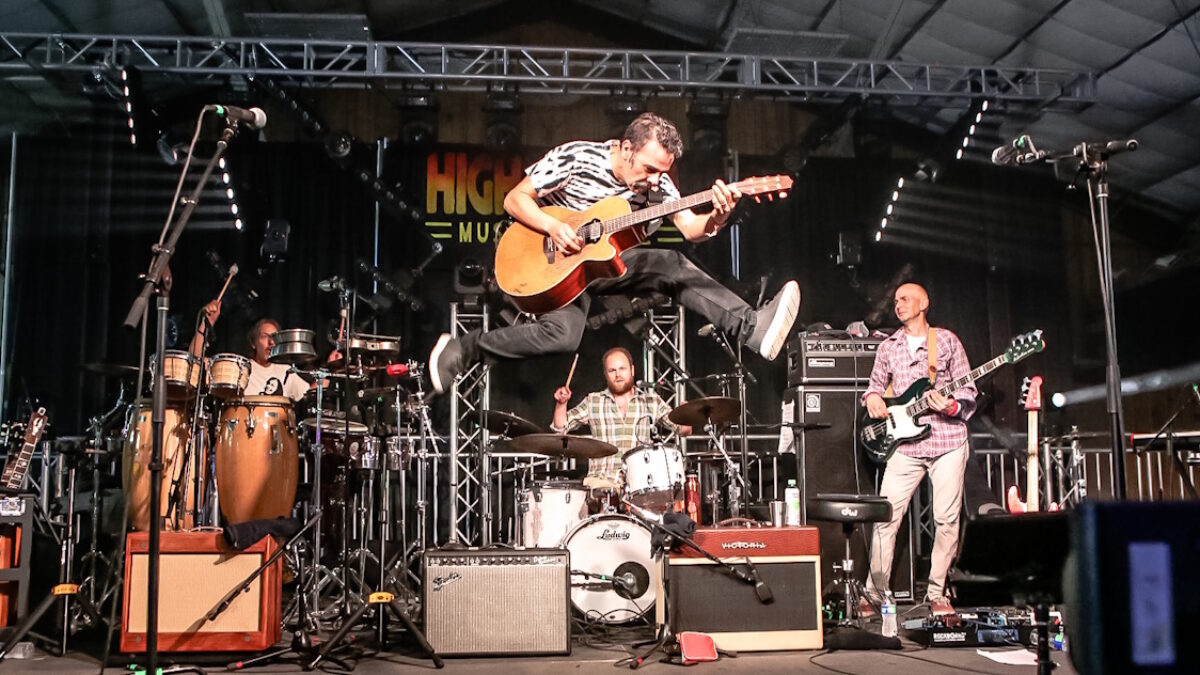 High Sierra Music Festival Completes Initial 2025 Lineup Rollout