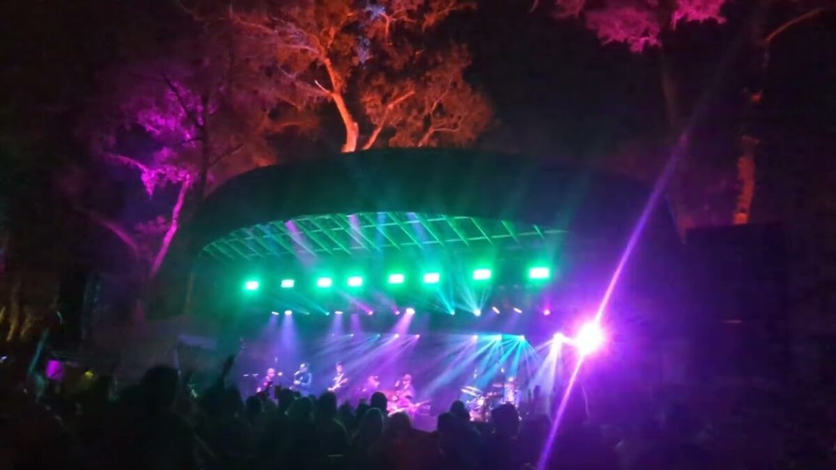 Lettuce, Sounds Like a Party To Me, at Amp Jam March 2025