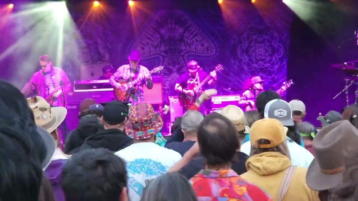 Lettuce w/ John Scofield - Amp Jam - 3-7-2025