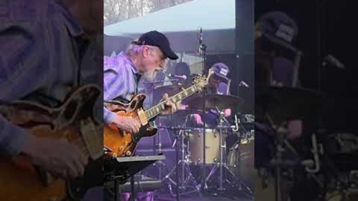 Lettuce wiith John Scofield - Jungle Fiction 3/7/25 Suwannee Amp Jam #1