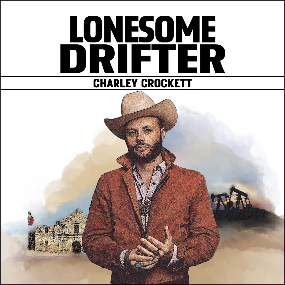 Lonesome Drifter border