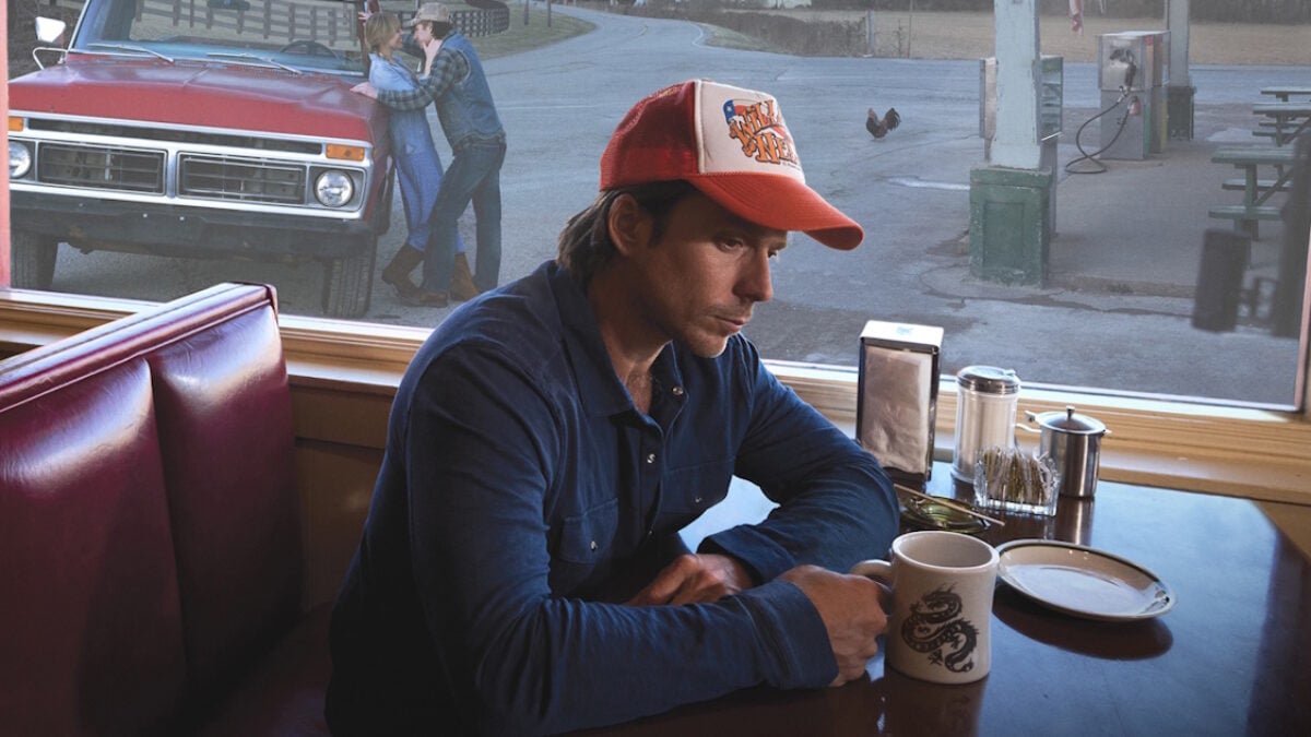 Lukas Nelson Announces 1st Solo Album ‘American Romance’ & Shares ‘Ain’t Done’ Single
