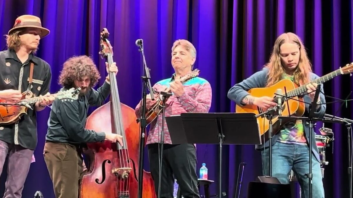 “EMD” - Dawg at 80! Sam Grisman Project featuring Billy Strings - 3/25/25 - The Moore - Seattle, WA
