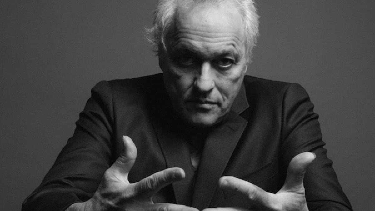 Marc Ribot Details 1st Vocal Album ‘Map Of A Blue City’
