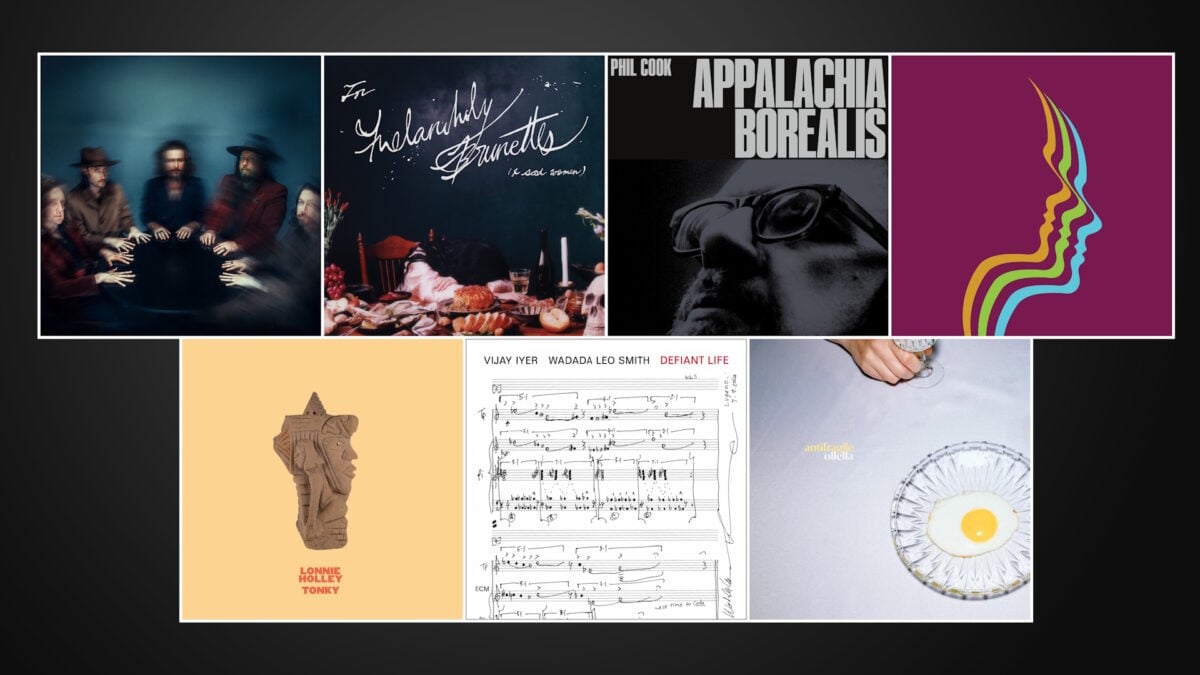 Don't Miss New Albums From My Morning Jacket, Japanese Breakfast, Phil Cook, LaMP & More