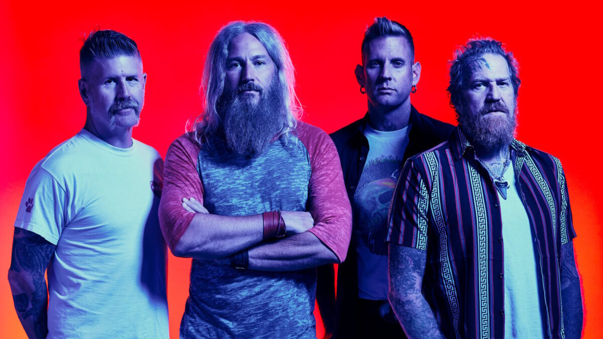 Mastodon Parts Ways With Guitarist Brent Hinds