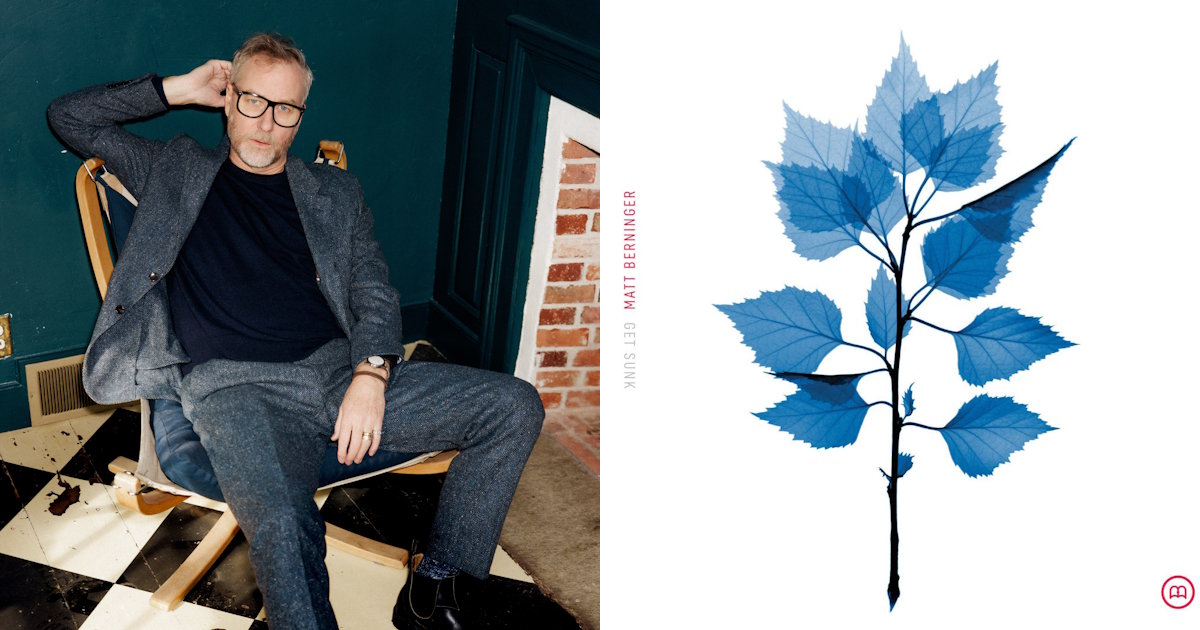 Matt Berninger Get Sunk