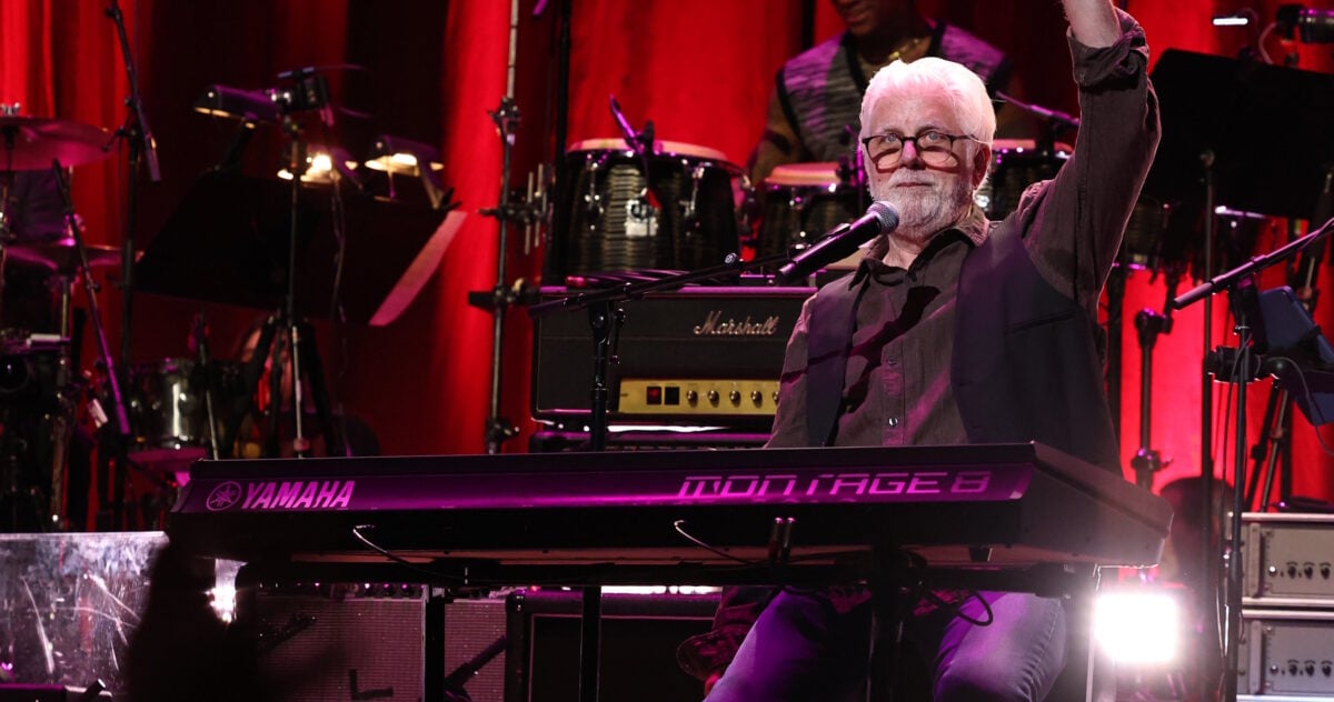 Michael McDonald Love Rocks NYC 2025