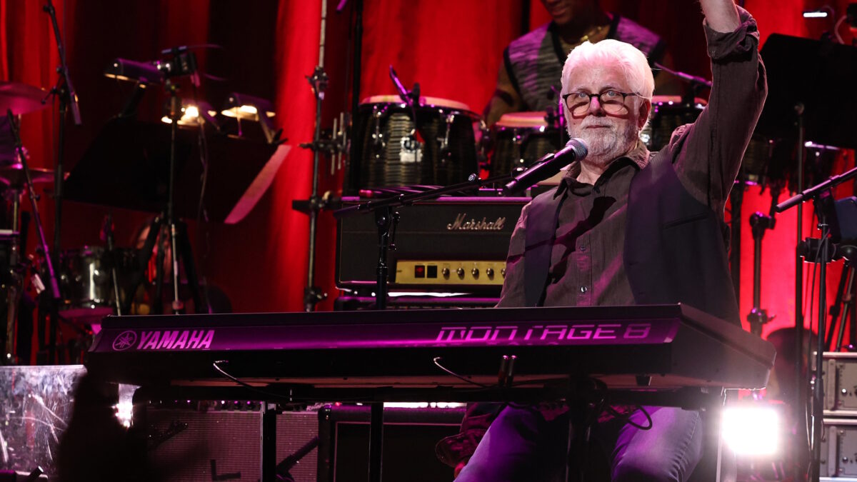 Doobie Brothers Release 1st New Song To Feature Michael McDonald On Vocals In 45 Years