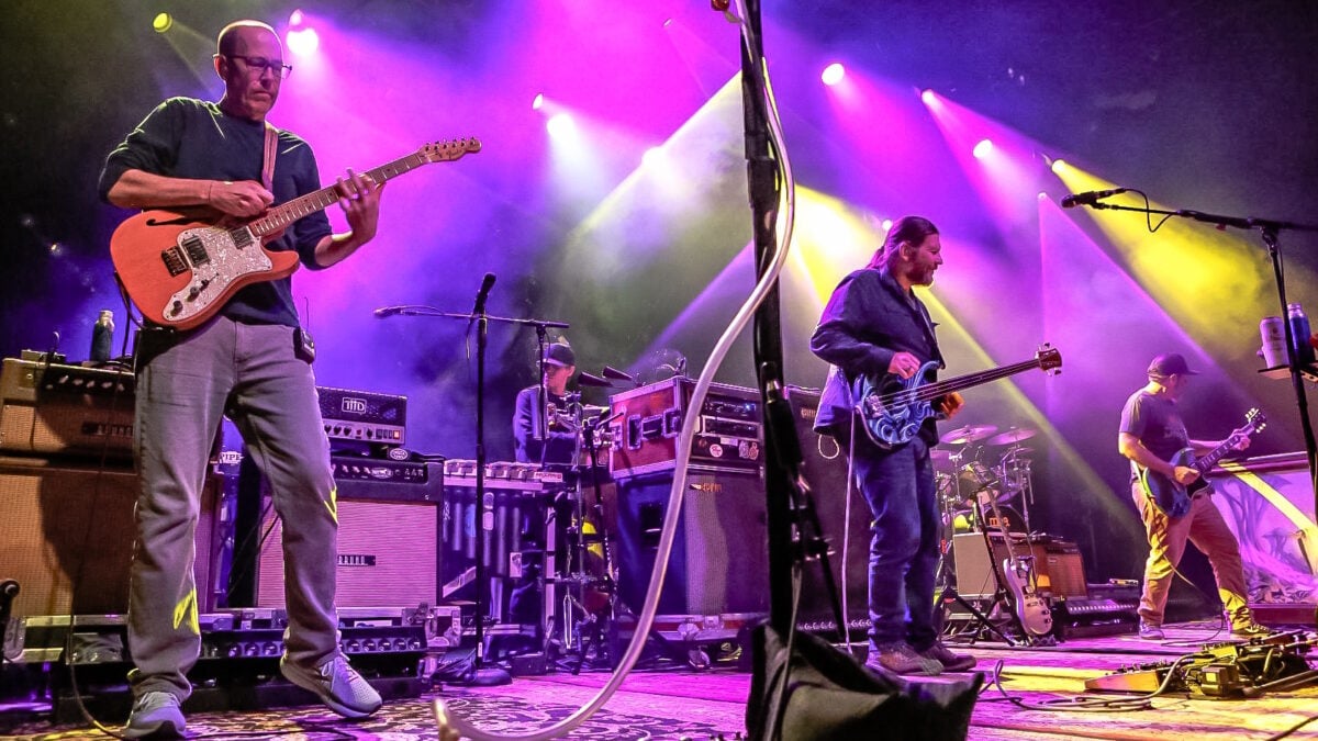 moe. Bringing 'Something Wicked' To Boston This Halloween