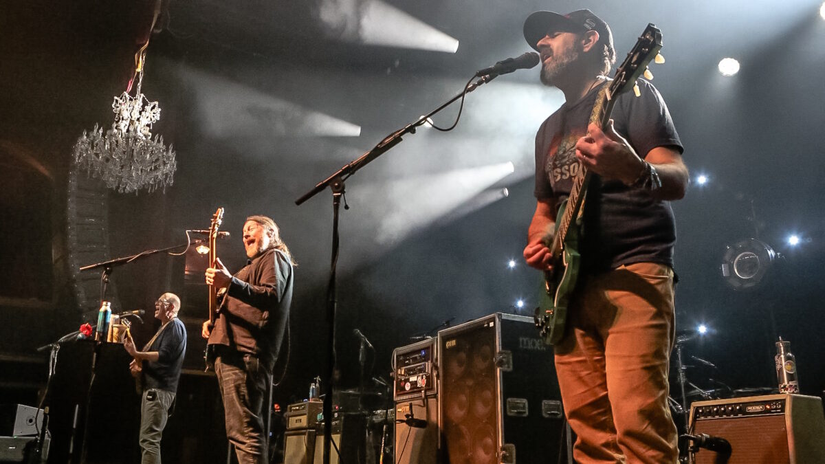 moe. Extends 35th Anniversary Celebration With New Fall Tour Dates
