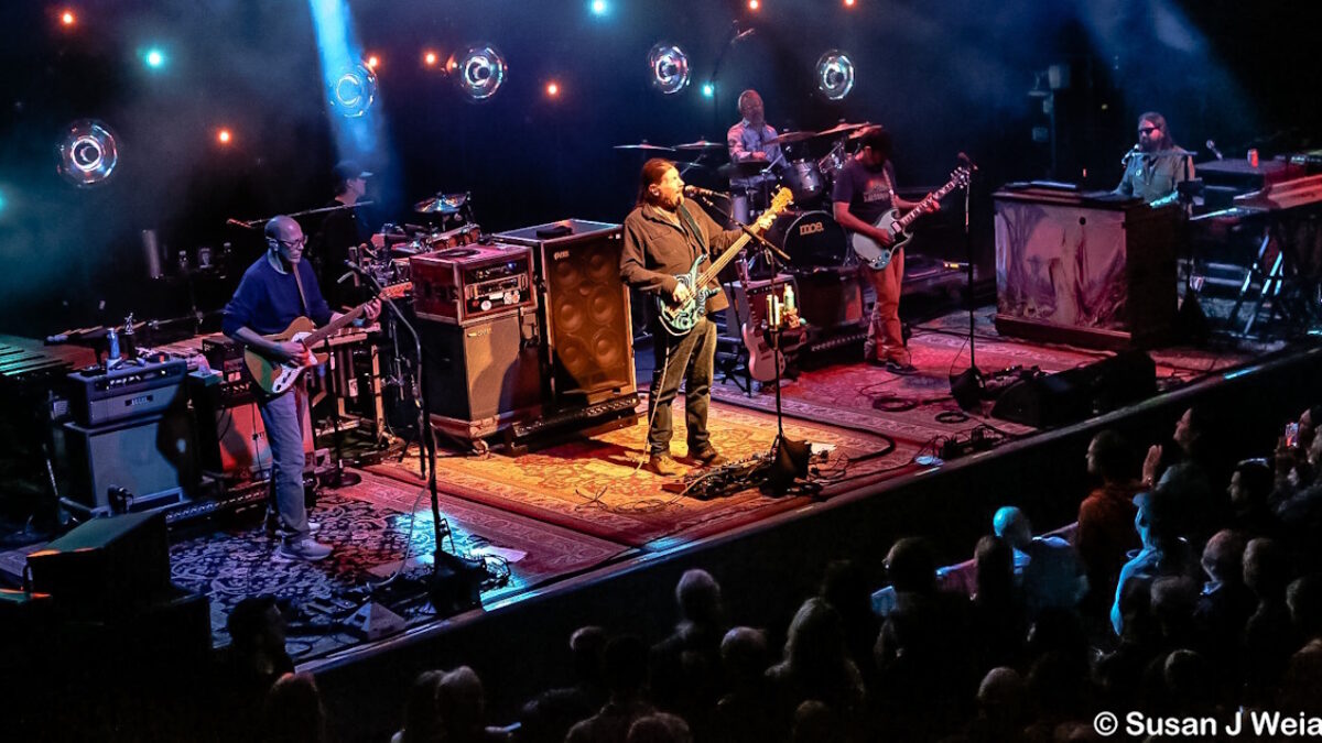 moe. Announces Summer 2025 Tour Dates Including Shows With Eggy