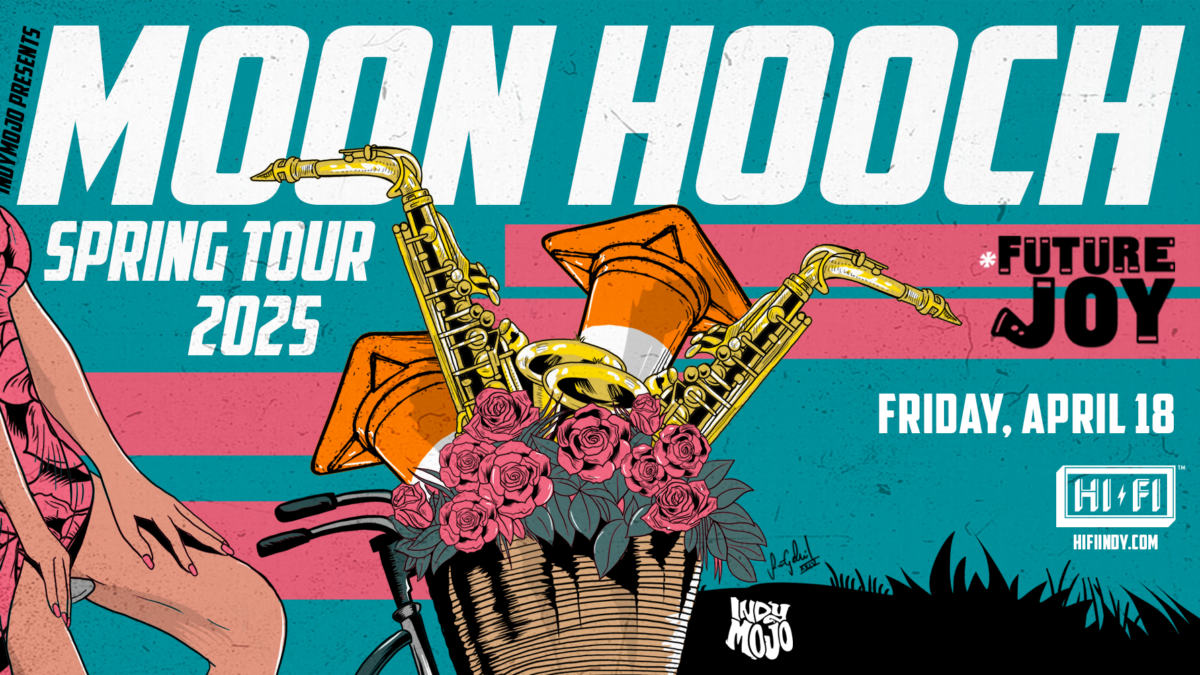 Moon Hooch