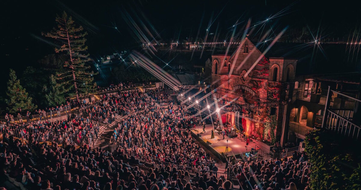 Mountain Winery Live 2024