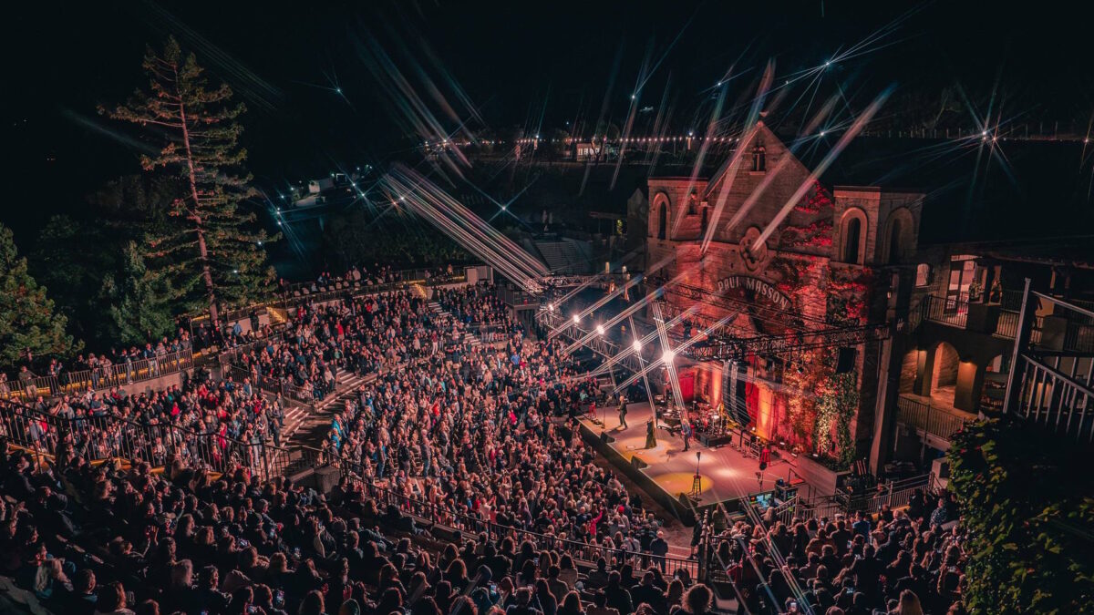 Music Under The Stars: Mountain Winery Announces 2025 Concert Series