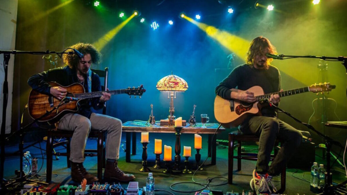 Music On The Mountain 2025 Piles On Acoustic Brunch With Murray’s Law