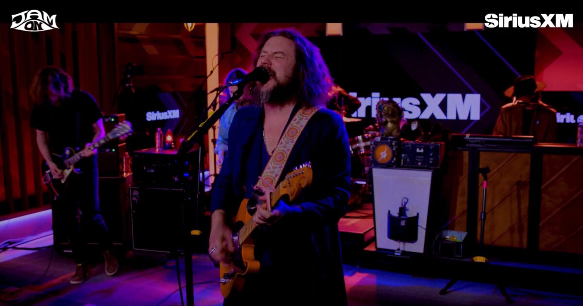 My Morning Jacket One More Saturday Night SiriusXM